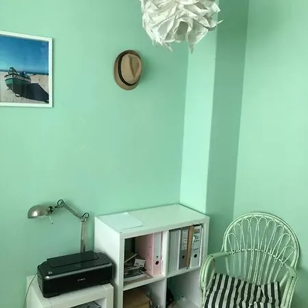 Great Cozy Self Check In Hannover